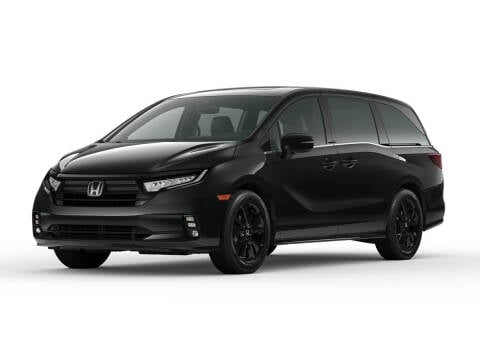 2023 Honda Odyssey for sale at MILLENNIUM HONDA in Hempstead NY