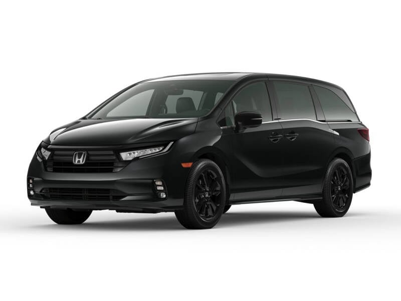 2024 Honda Odyssey for sale at MILLENNIUM HONDA in Hempstead NY
