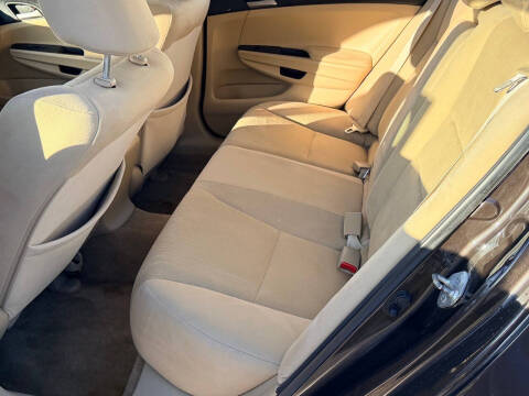 2011 Honda Accord LX