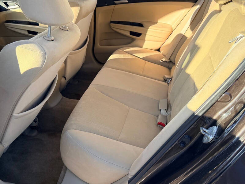 2011 Honda Accord LX