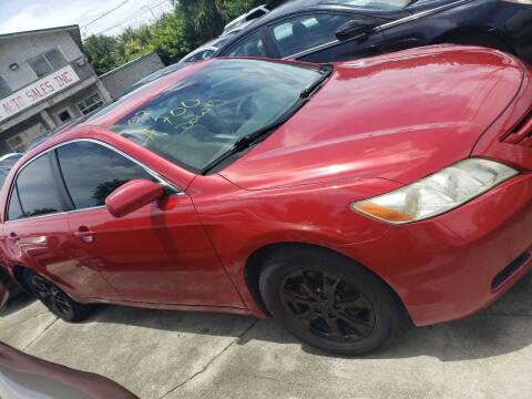 2007 Toyota Camry for sale at Track One Auto Sales in Orlando FL