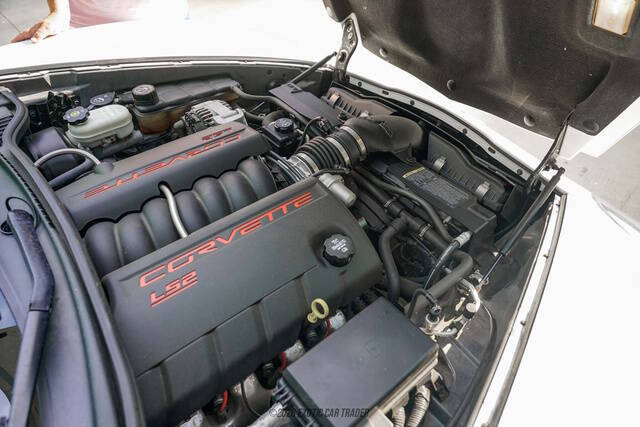 2005 Chevrolet Corvette