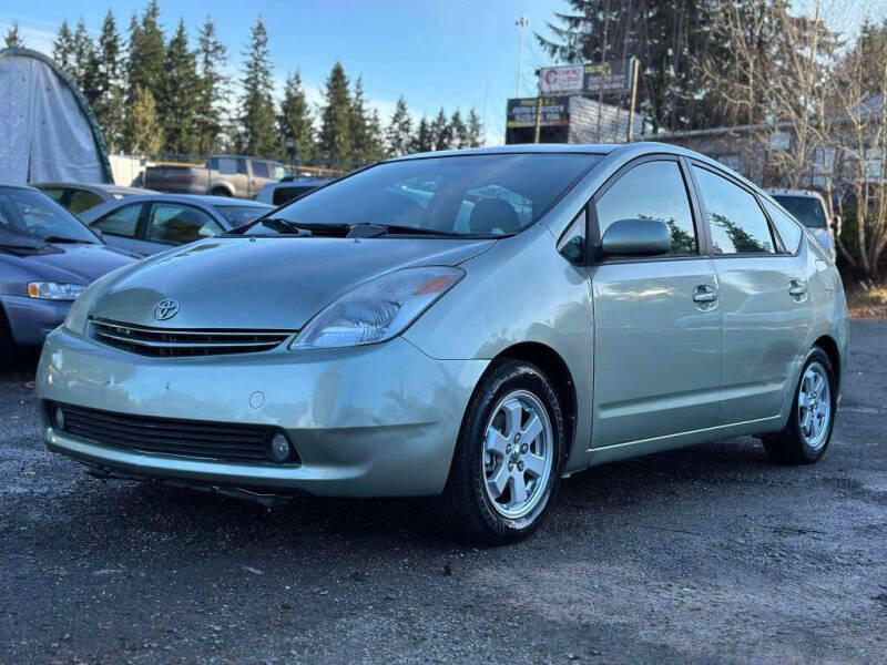 2008 Toyota Prius Standard
