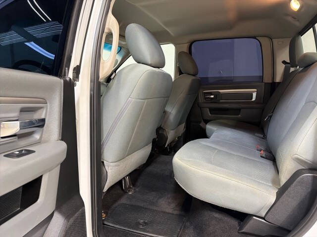 2017 RAM 2500