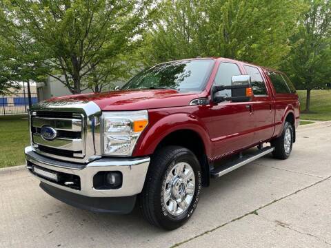 2014 Ford F-250 Super Duty for sale at Western Star Auto Sales in Chicago IL