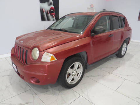 2007 Jeep Compass Sport