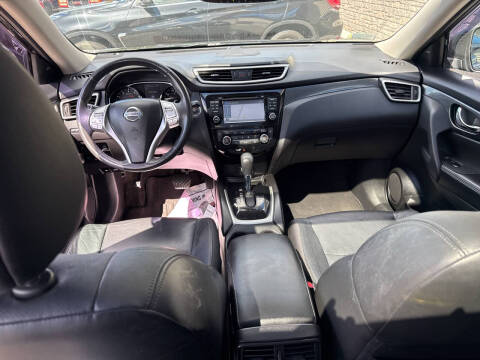 2015 Nissan Rogue SL