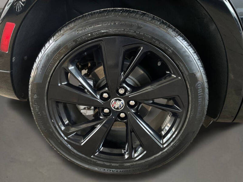 2022 Buick Envision Essence