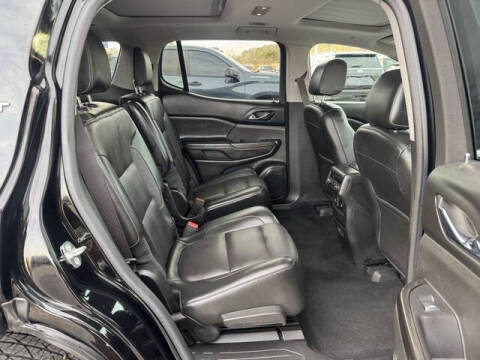 2017 GMC Acadia SLT-1