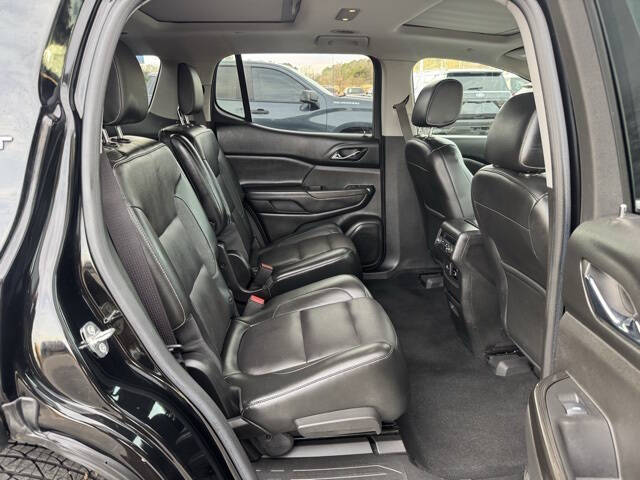 2017 GMC Acadia SLT-1