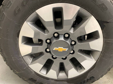 2026 Chevrolet Silverado 2500HD