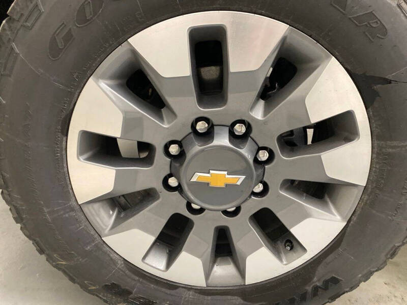 2026 Chevrolet Silverado 2500HD