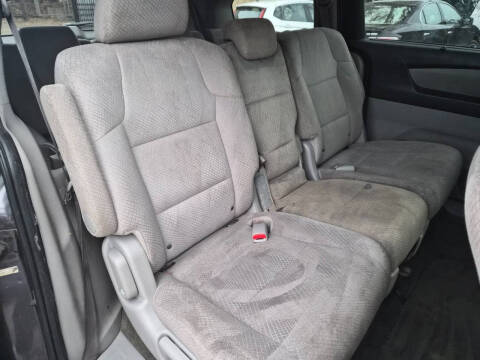 2015 Honda Odyssey EX
