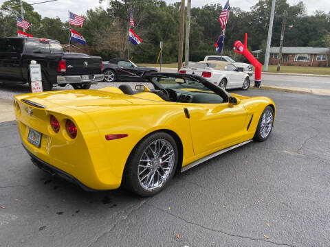 2006 Chevrolet Corvette