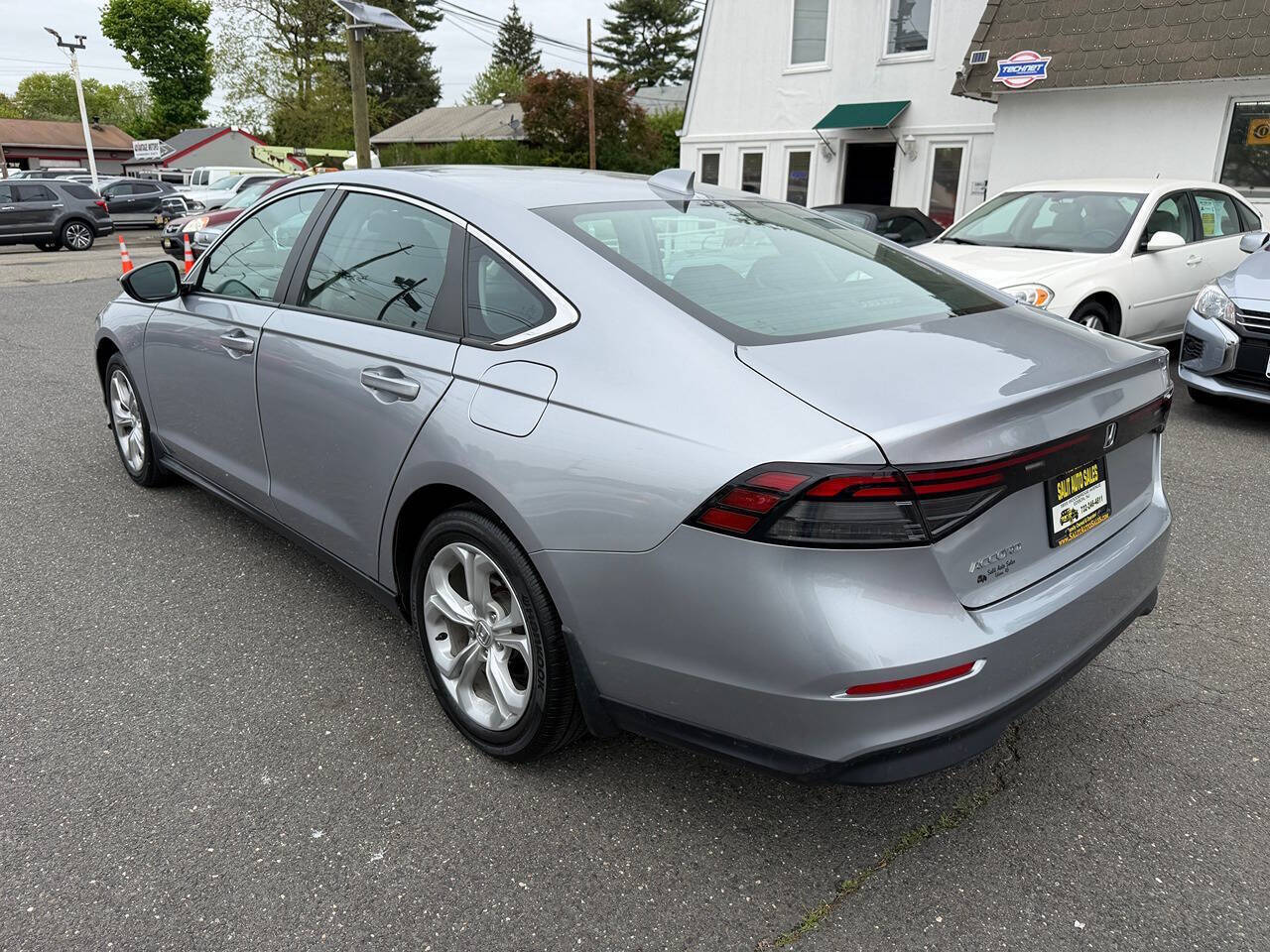 2023 Honda Accord 28
