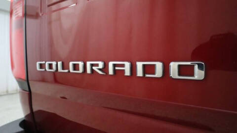 2022 Chevrolet Colorado