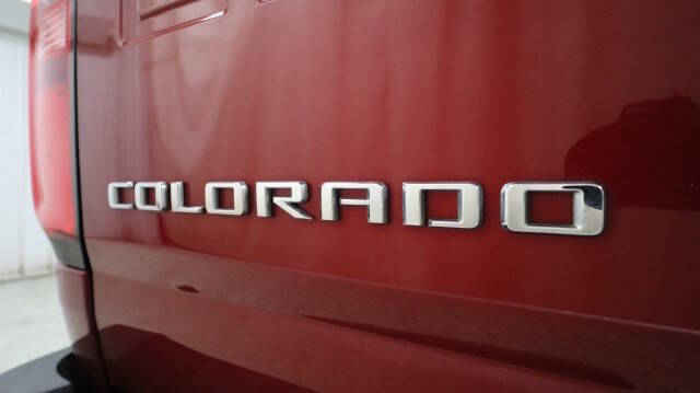 2022 Chevrolet Colorado