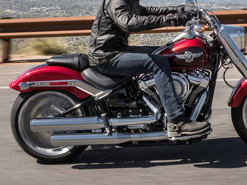 2018 Harley-Davidson Fat Boy
