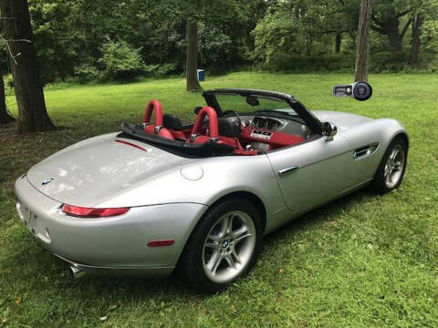 2002 BMW Z8