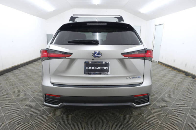 2020 Lexus NX 300h