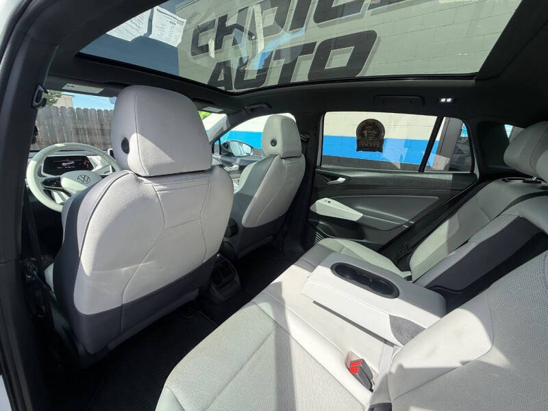 2021 Volkswagen ID.4 1st Edition