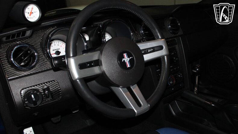 2007 Ford Mustang