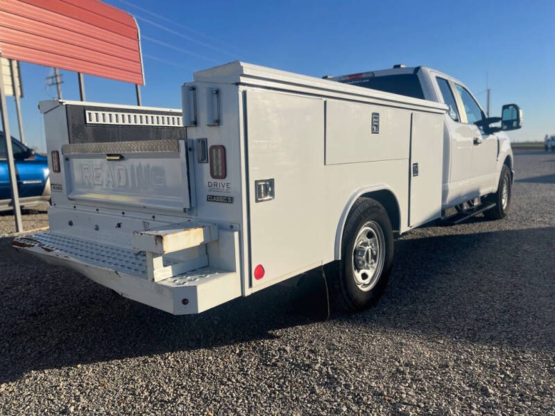 2021 Ford F-350 Super Duty