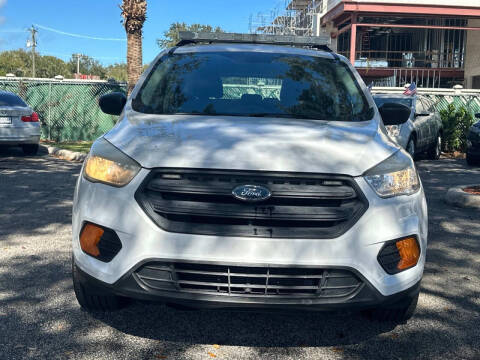 2017 Ford Escape S