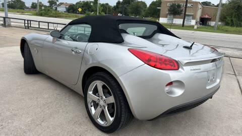 2007 Pontiac Solstice