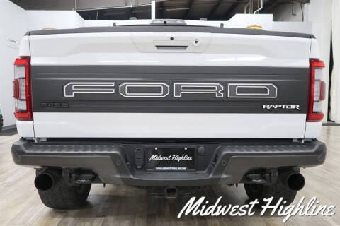 2023 Ford F-150 Raptor