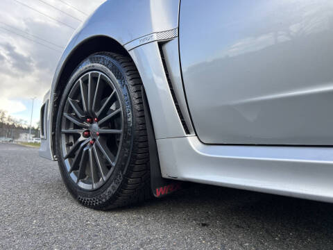 2011 Subaru Impreza WRX Premium