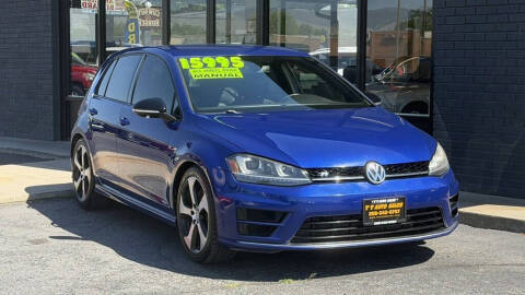 2016 Volkswagen Golf R