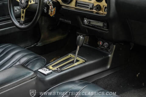 1977 Pontiac Firebird