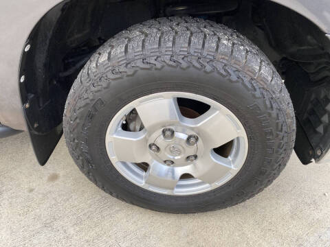 2012 Toyota Tundra Grade