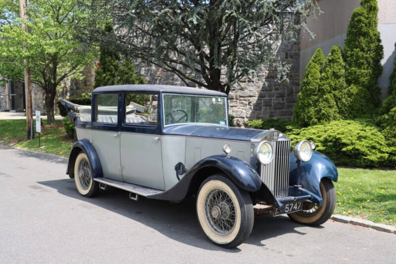 1933 Rolls-Royce 20/25