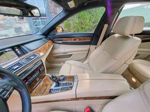 2014 BMW 7 Series
