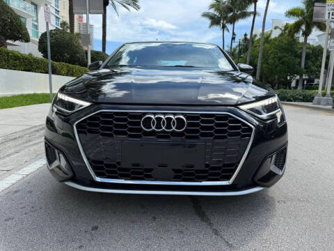 2023 Audi A3 Premium 40 TFSI