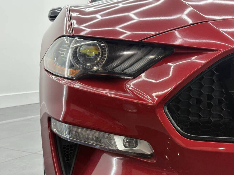 2021 Ford Mustang GT Premium