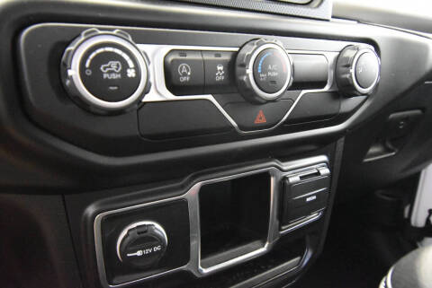 2021 Jeep Wrangler Sport