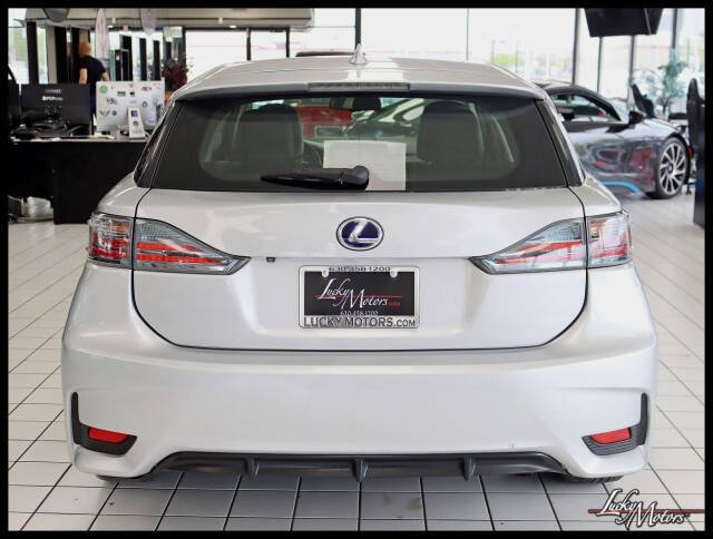 2015 Lexus CT 200h