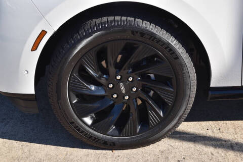 2025 Lincoln Navigator L Reserve