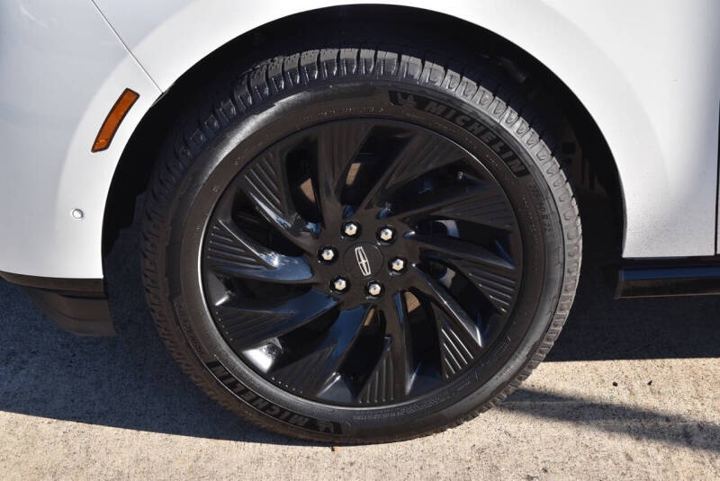 2025 Lincoln Navigator L Reserve