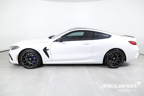 2024 BMW M8 Competition