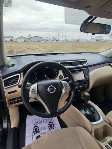 2016 Nissan Rogue SL