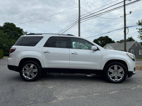 2017 GMC Acadia Limited