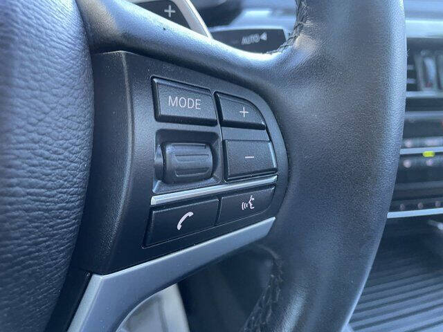 2017 BMW X6 xDrive35i