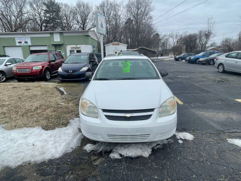 2007 Chevrolet Cobalt for sale at B & M Wheels Deals in Salisbury NC