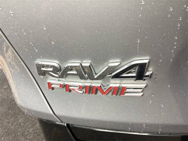 2024 Toyota RAV4 Prime XSE