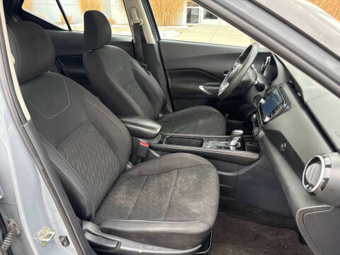 2021 Nissan Kicks SV