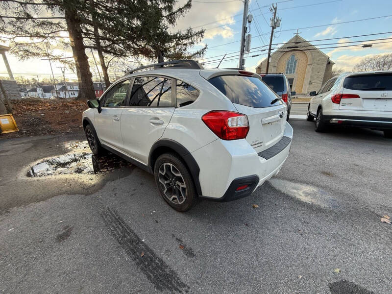 2016 Subaru Crosstrek 2.0i Base